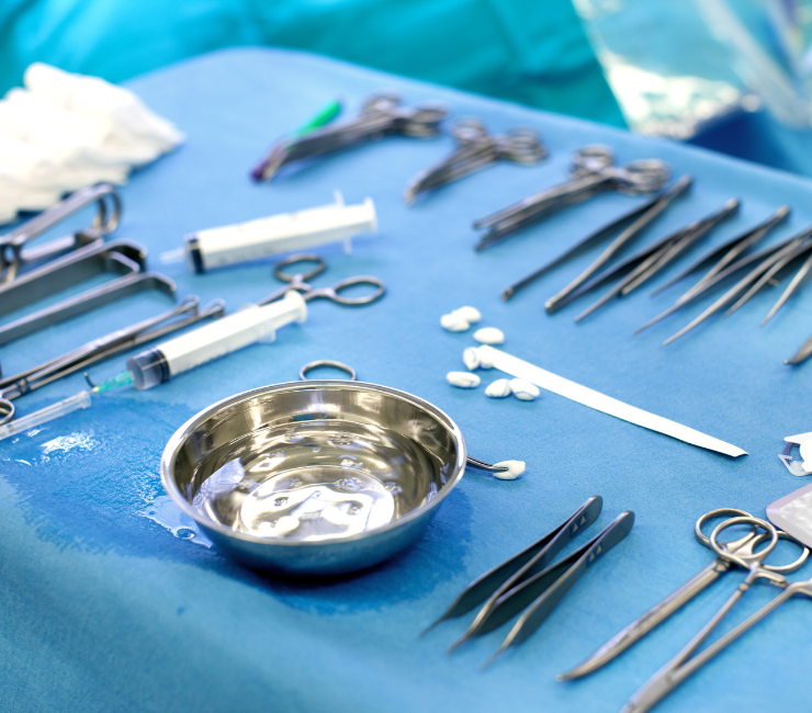 Custom Procedure Packs and Trays